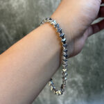 BRACELET ( 925 SILVER)