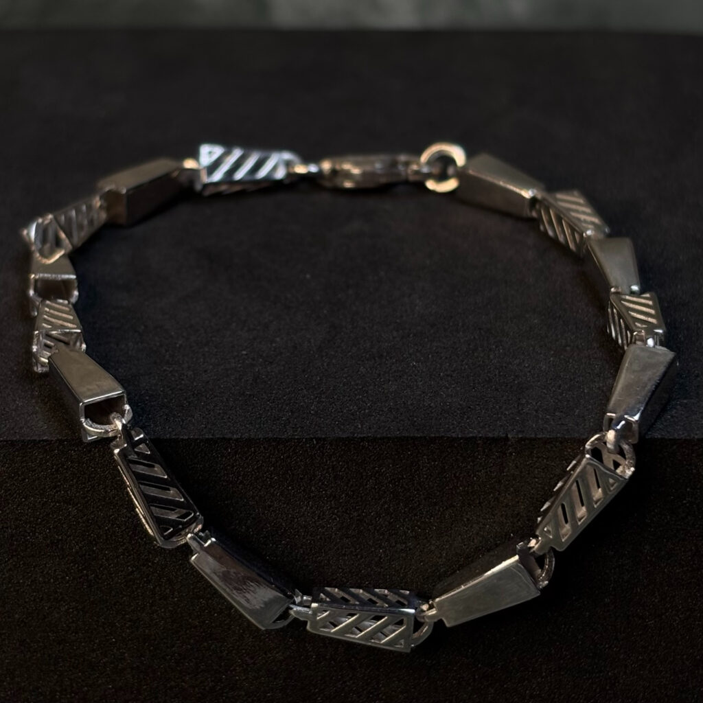 BRACELET ( 925 SILVER) - Image 3