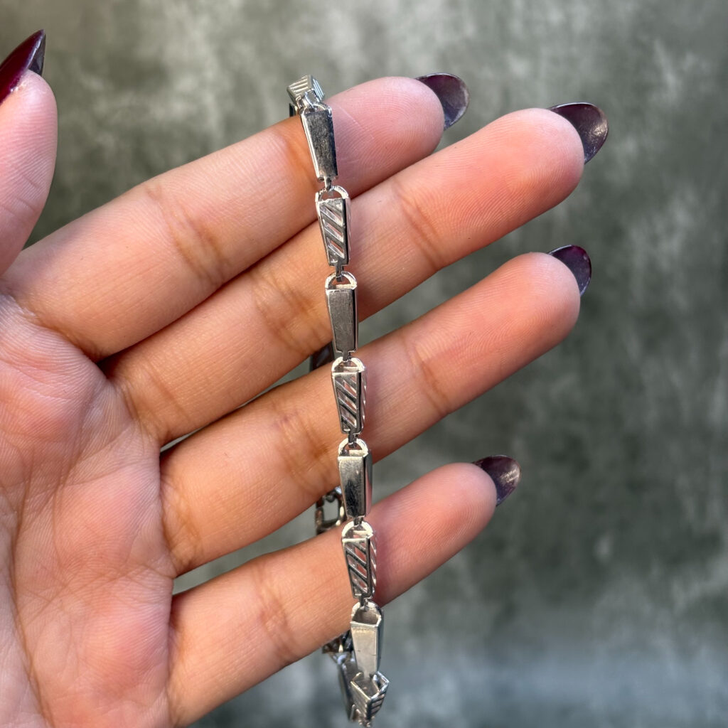 BRACELET ( 925 SILVER) - Image 2