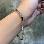 BRACELET ( 925 SILVER)