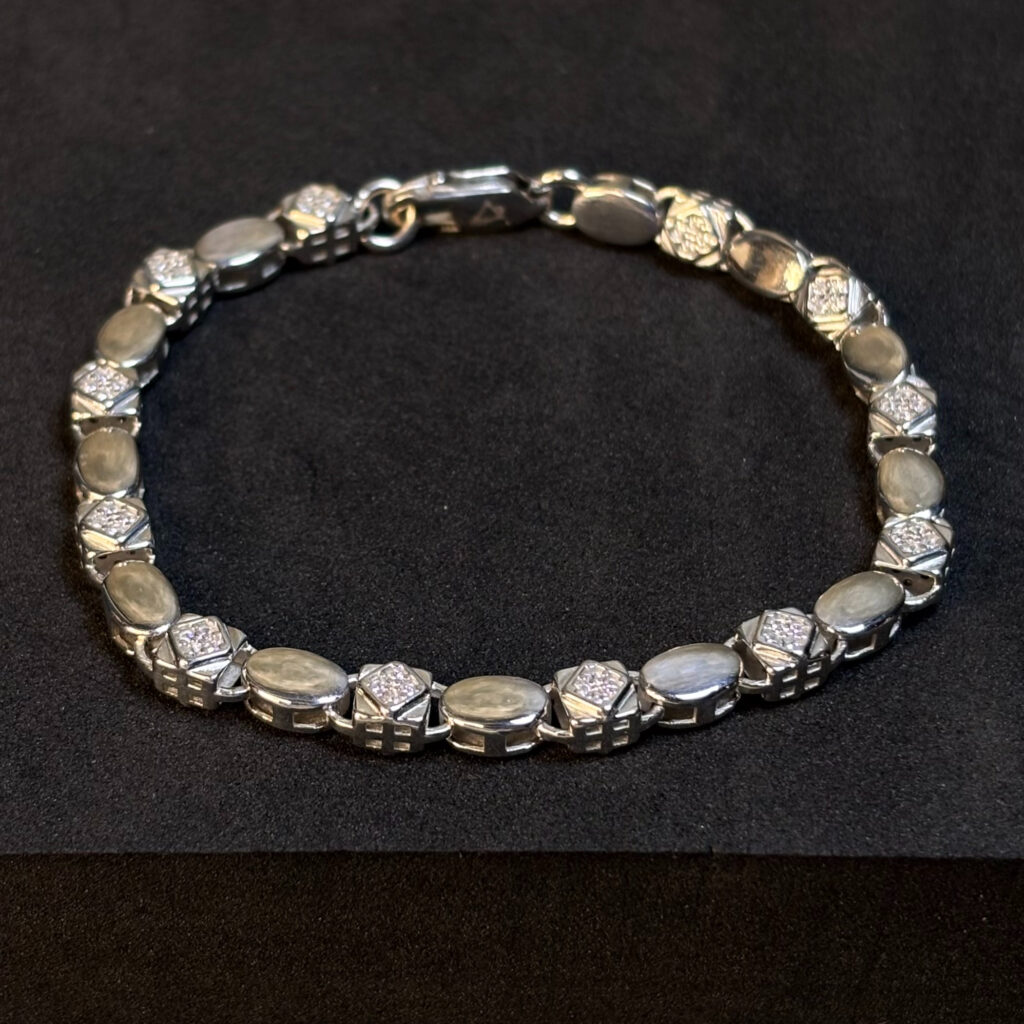 BRACELET ( 925 SILVER) - Image 3