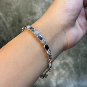 BRACELET ( 925 SILVER)