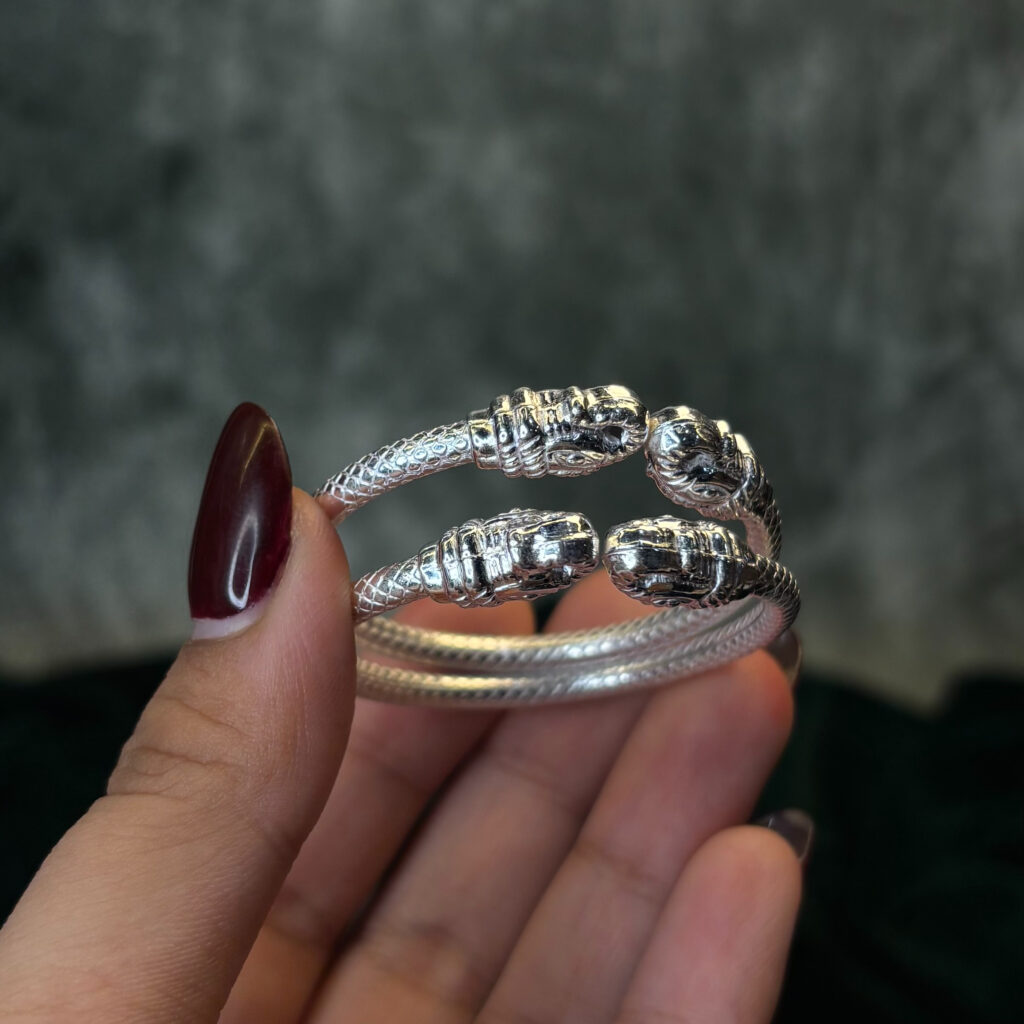 BABY BANGLE ( 925 SILVER)
