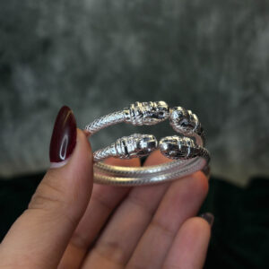 BABY BANGLE ( 925 SILVER)