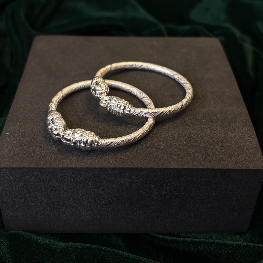 BABY BANGLE ( 925 SILVER) - Image 2