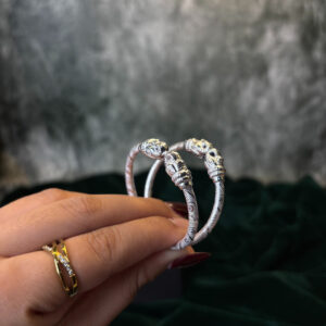 BABY BANGLE ( 925 SILVER)