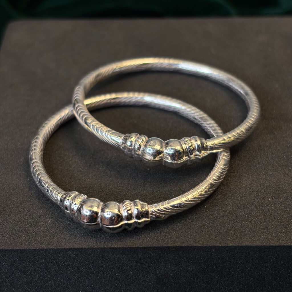 BABY BANGLE ( 925 SILVER) - Image 2