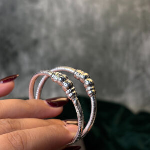 BABY BANGLE ( 925 SILVER)