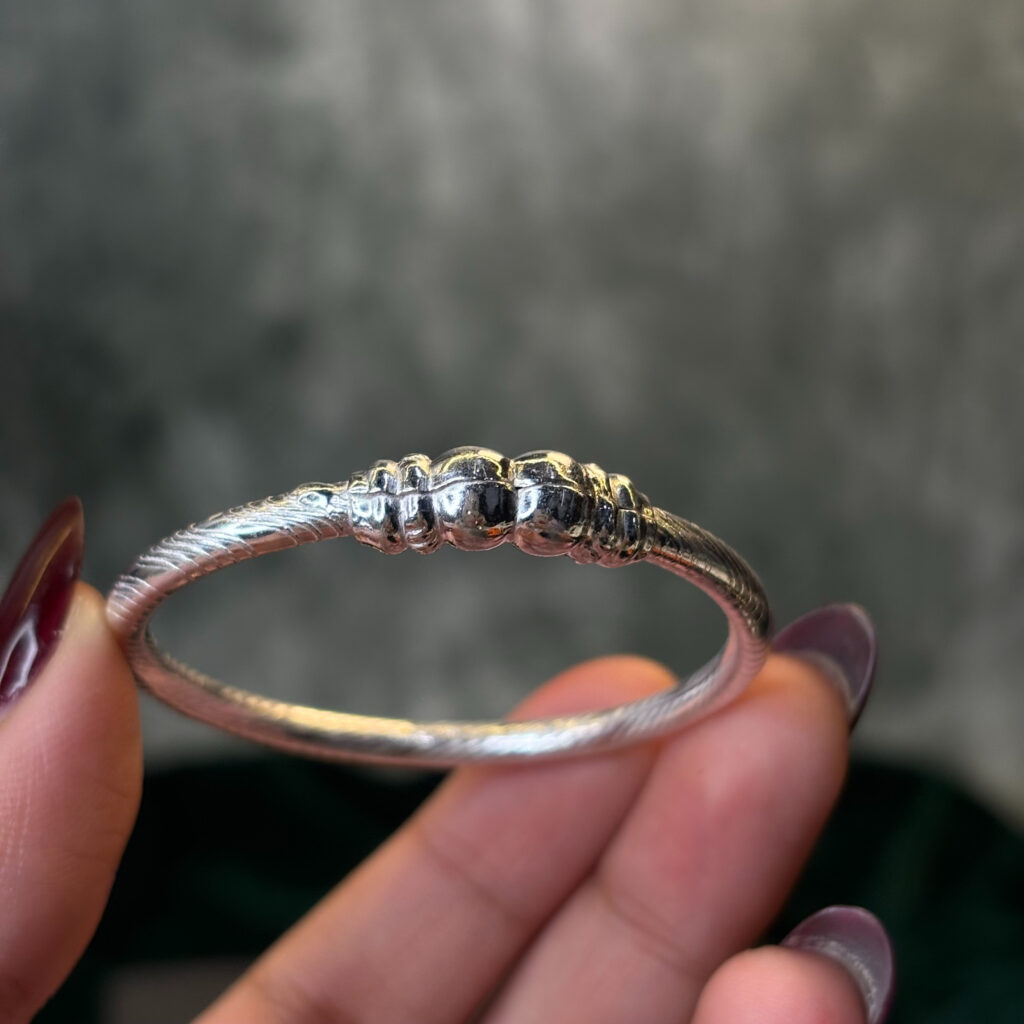 BABY BANGLE ( 925 SILVER) - Image 3