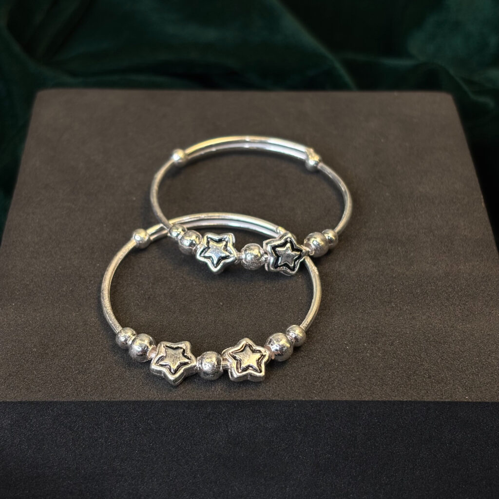 BABY BANGLE ( 925 SILVER) - Image 2