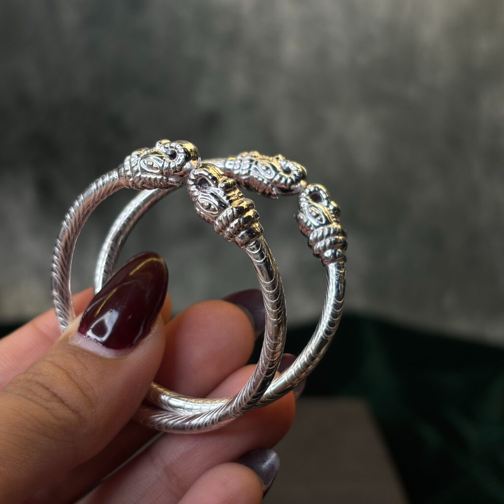 BABY BANGLE ( 925 SILVER)