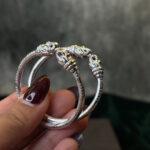 BABY BANGLE ( 925 SILVER)