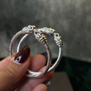 BABY BANGLE ( 925 SILVER)
