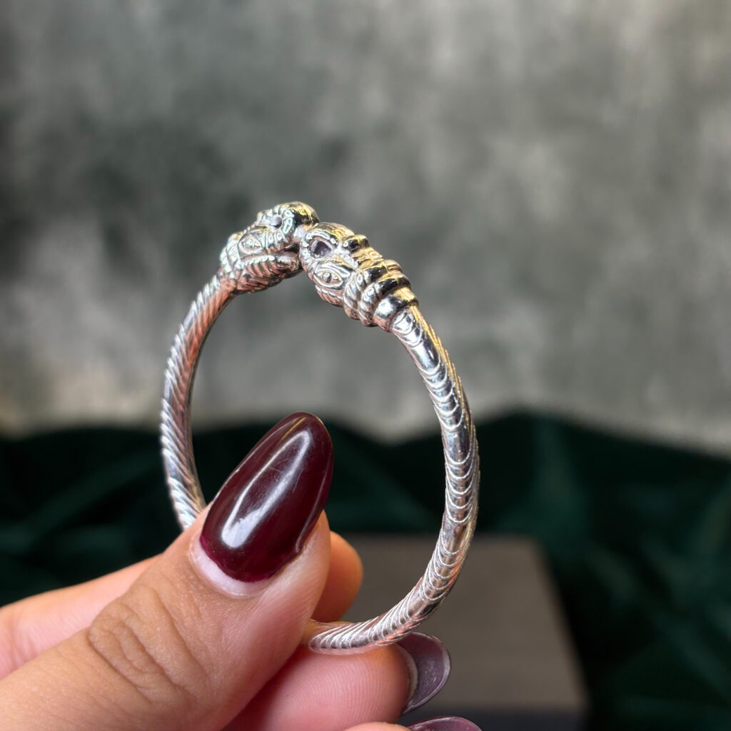 BABY BANGLE ( 925 SILVER) - Image 3