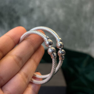 BABY BANGLE ( 925 SILVER)