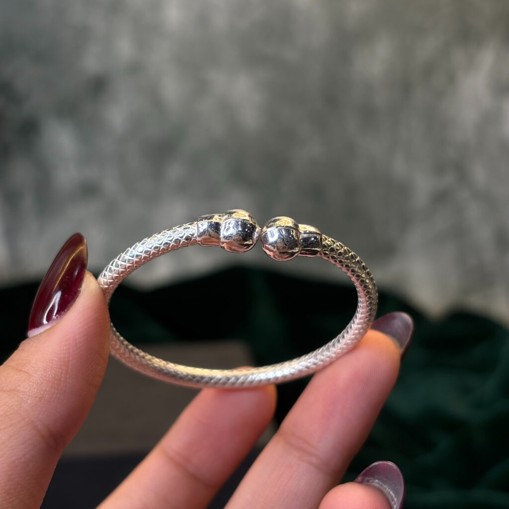 BABY BANGLE ( 925 SILVER) - Image 3