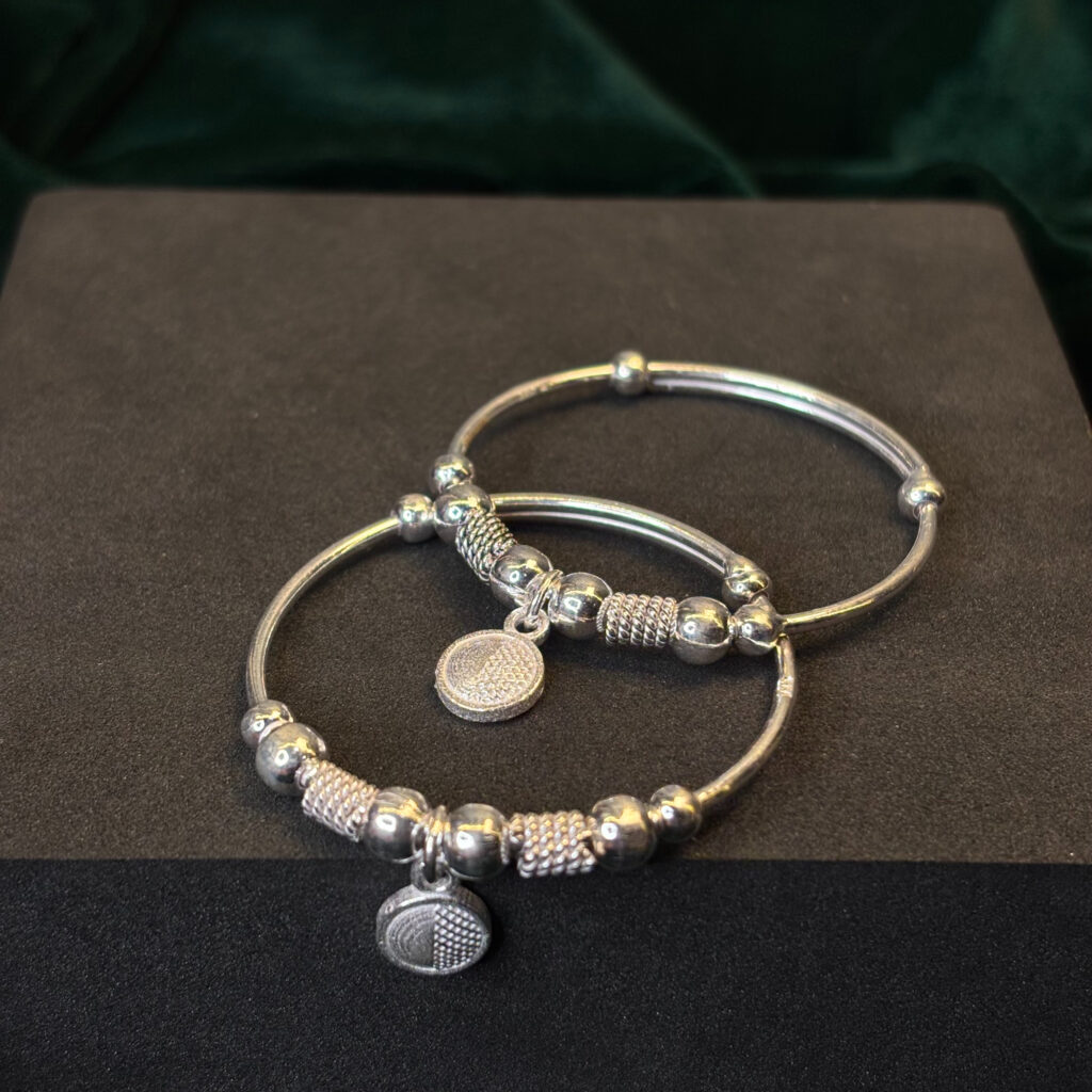 BABY BANGLE ( 925 SILVER) - Image 3