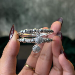 BABY BANGLE ( 925 SILVER)