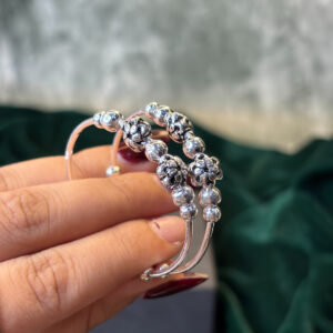 BABY BANGLE ( 925 SILVER)