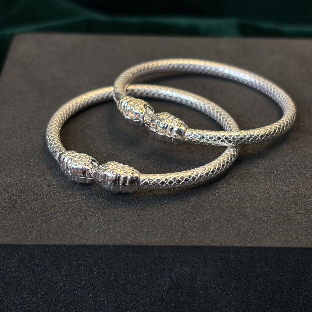 BABY BANGLE ( 925 SILVER) - Image 2