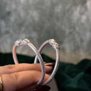 BABY BANGLE ( 925 SILVER)
