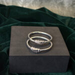 BABY BANGLE ( 925 SILVER) - Image 2