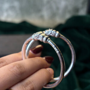 BABY BANGLE ( 925 SILVER)