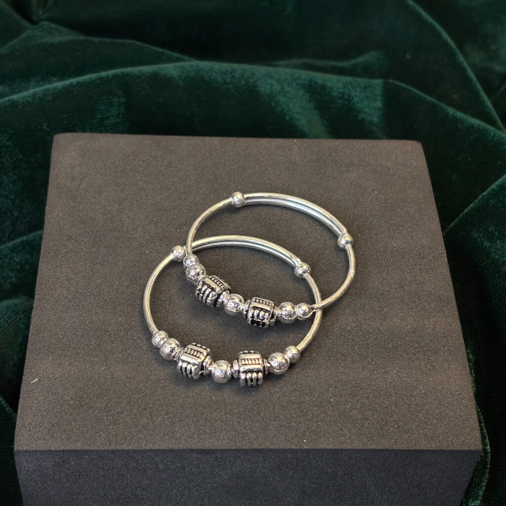 BABY BANGLE ( 925 SILVER) - Image 2