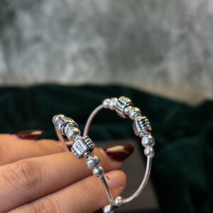 BABY BANGLE ( 925 SILVER)