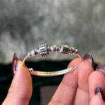 BABY BANGLE ( 925 SILVER) - Image 3