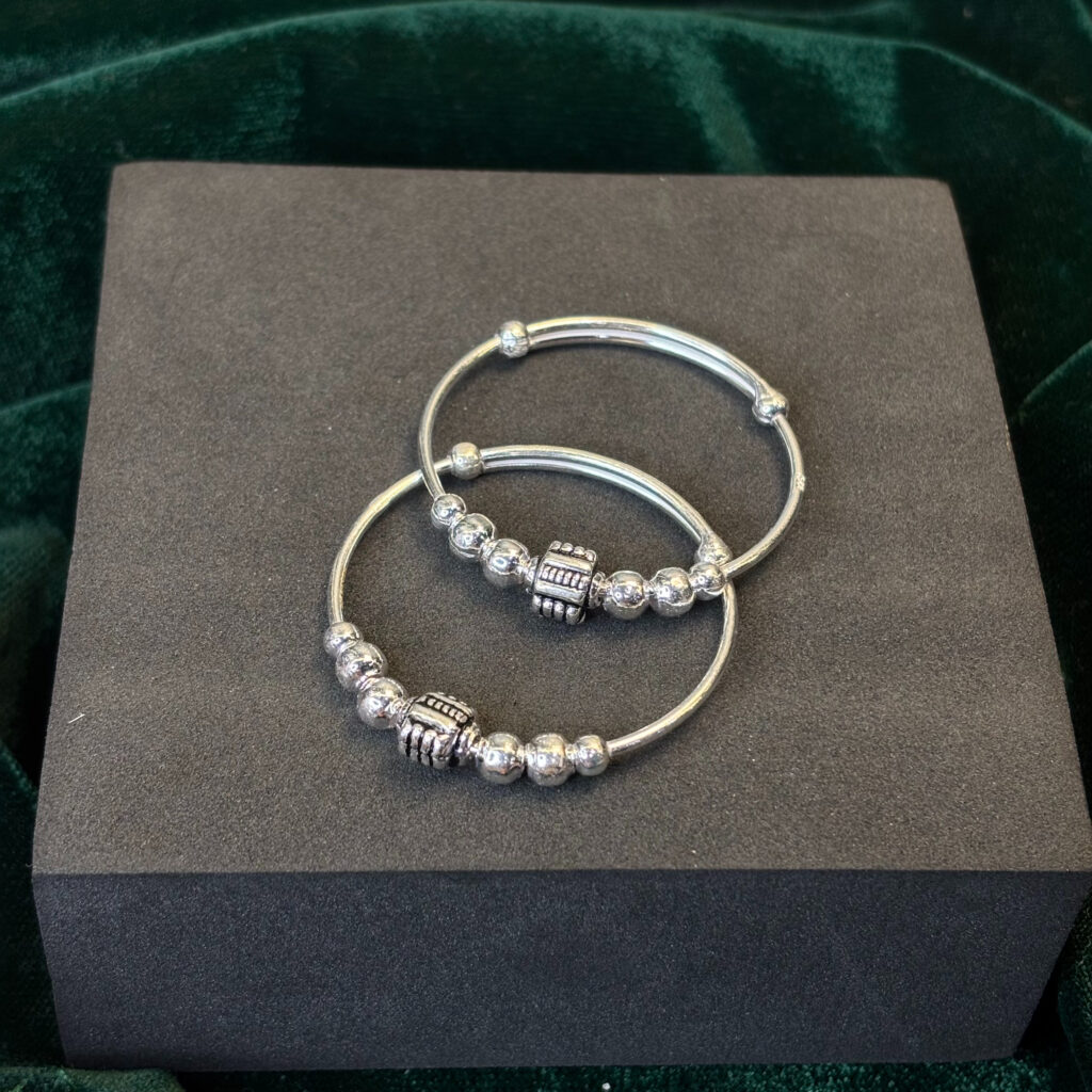 BABY BANGLE ( 925 SILVER) - Image 2