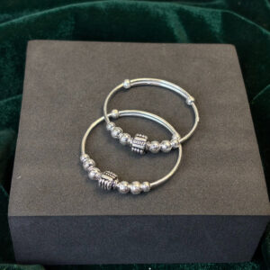 BABY BANGLE ( 925 SILVER)