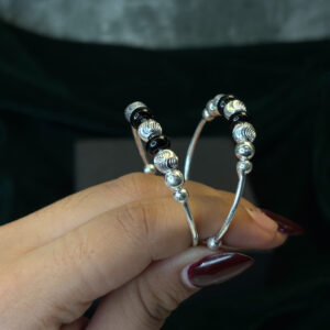 BABY BANGLE ( 925 SILVER)