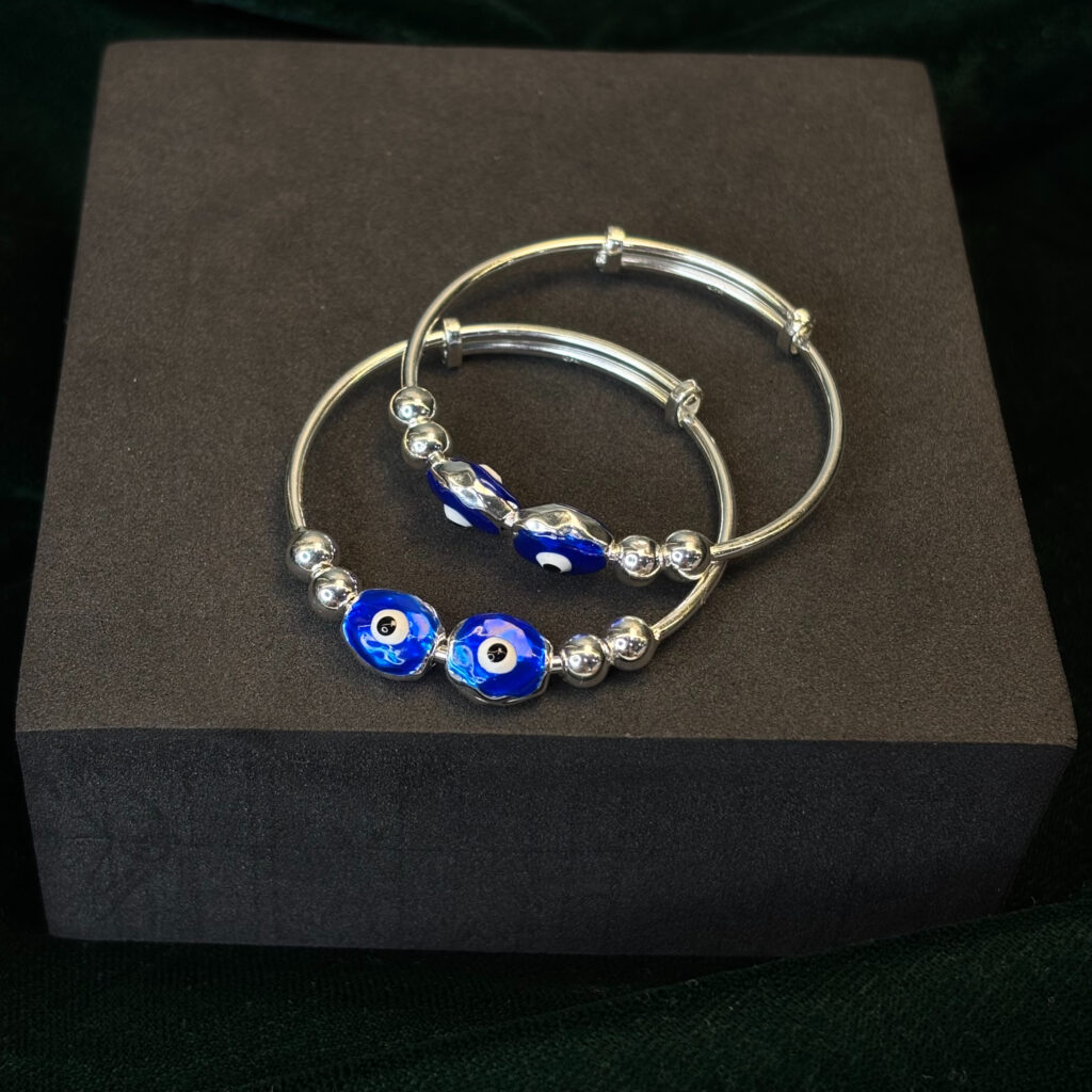 BABY BANGLE ( 925 SILVER) - Image 3