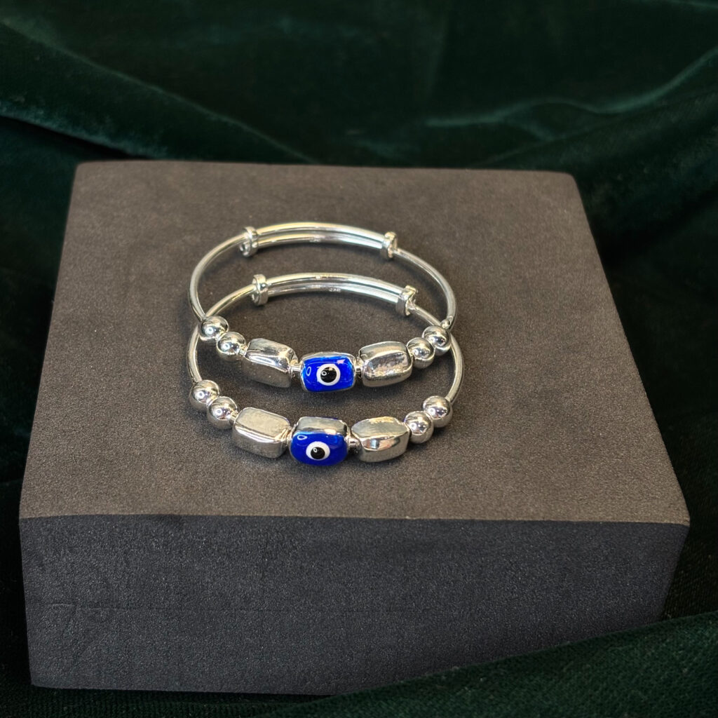 BABY BANGLE ( 925 SILVER) - Image 2