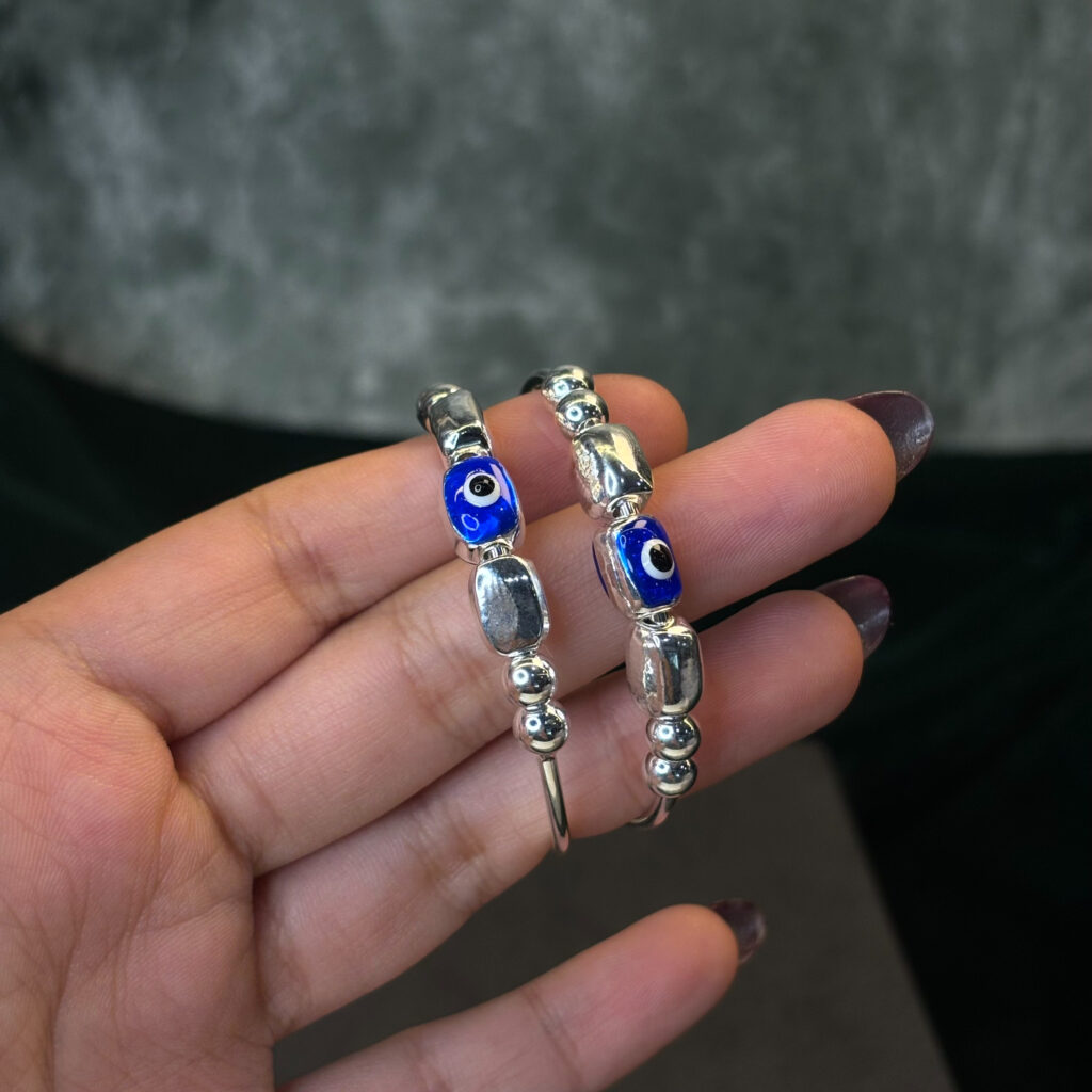 BABY BANGLE ( 925 SILVER)