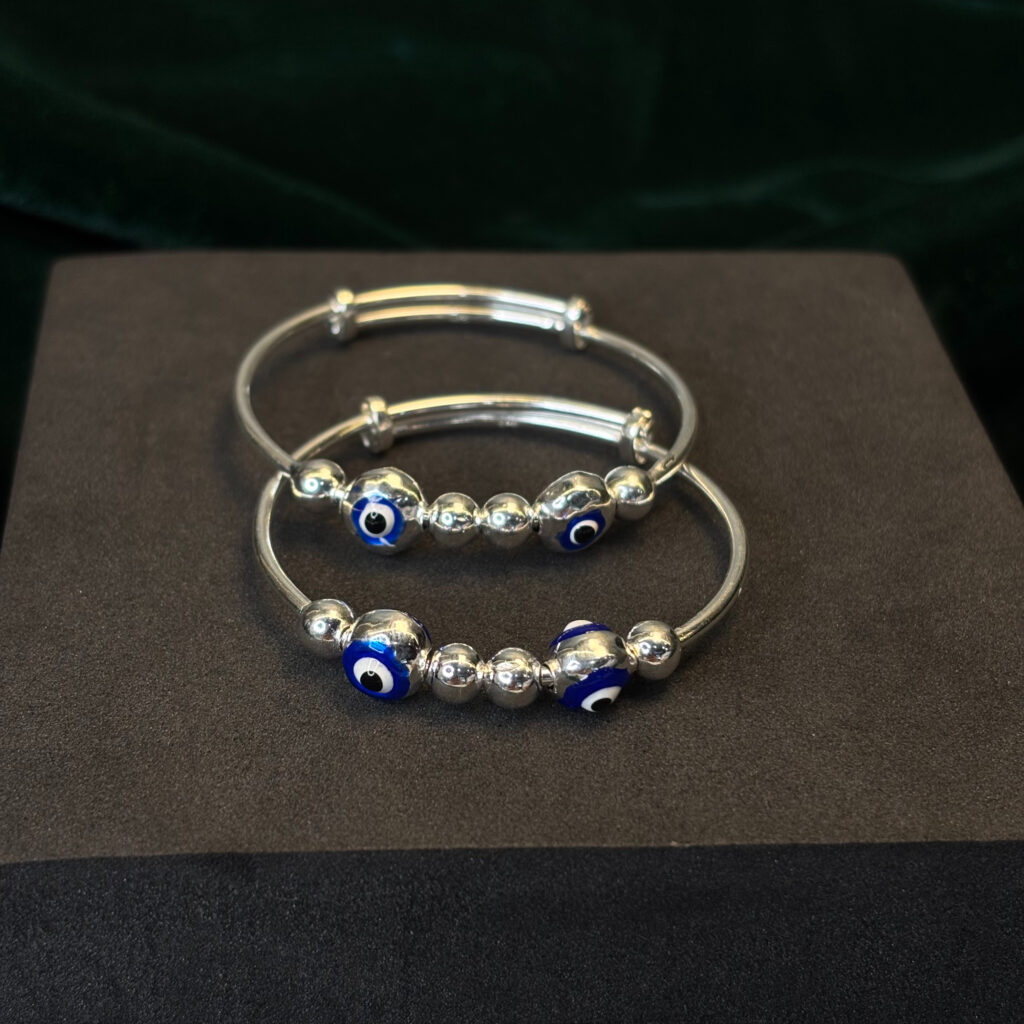 BABY BANGLE ( 925 SILVER) - Image 2