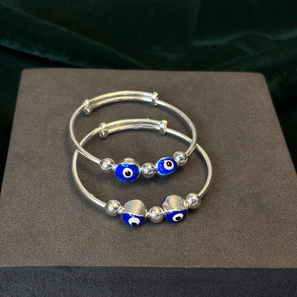 BABY BANGLE ( 925 SILVER) - Image 2