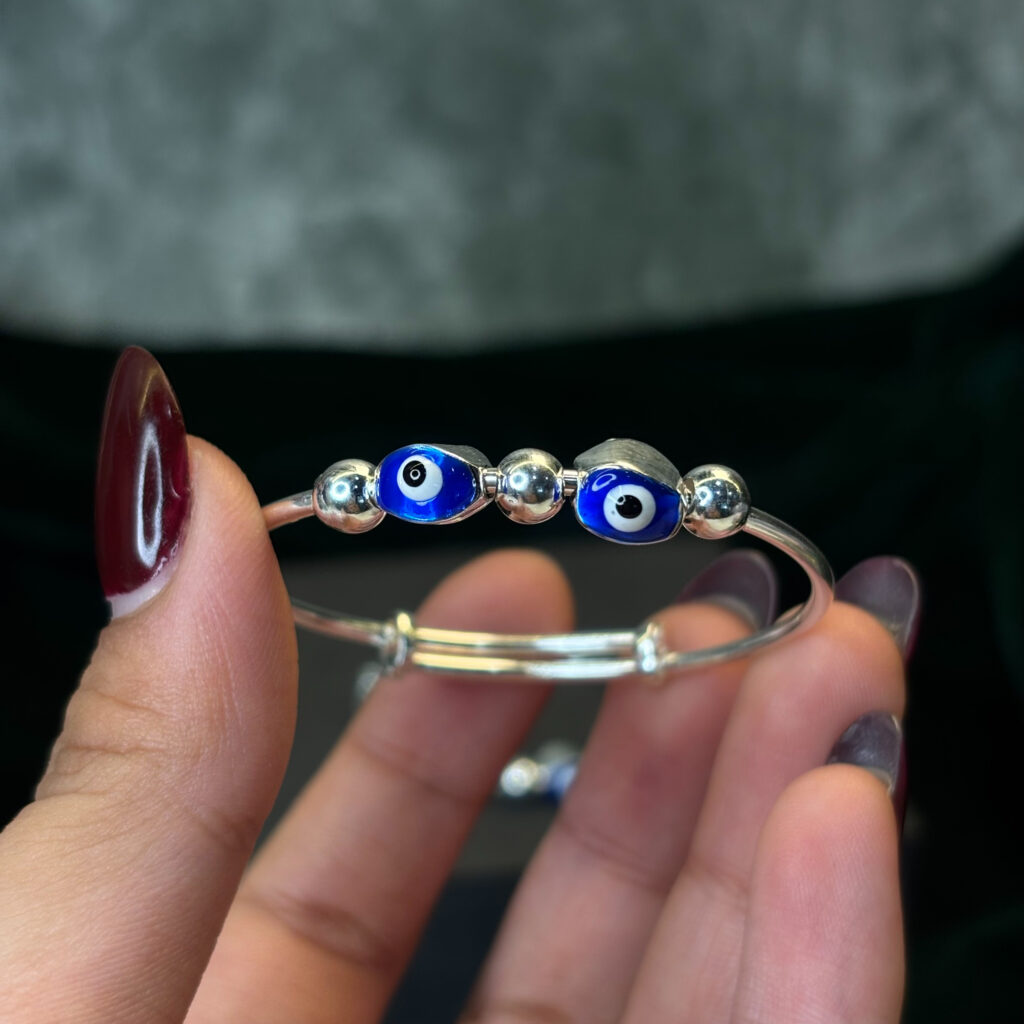 BABY BANGLE ( 925 SILVER) - Image 3