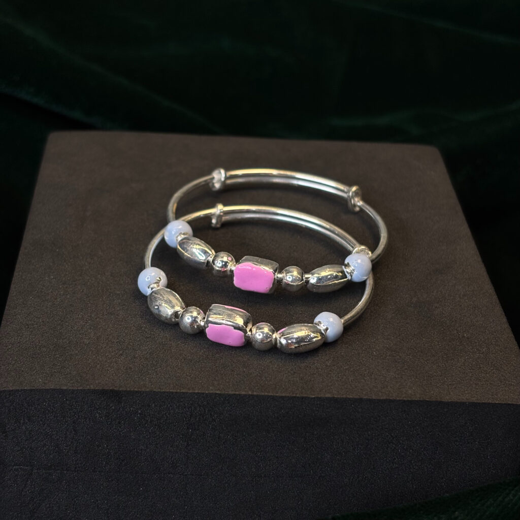 BABY BANGLE ( 925 SILVER) - Image 2