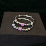 BABY BANGLE ( 925 SILVER) - Image 2