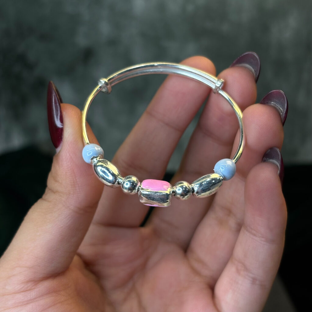 BABY BANGLE ( 925 SILVER) - Image 3