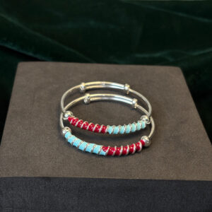 BABY BANGLE ( 925 SILVER)