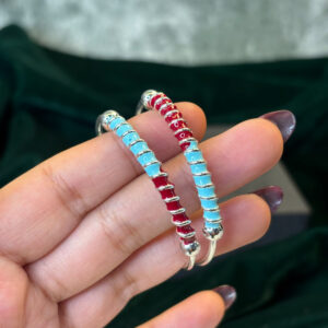 BABY BANGLE ( 925 SILVER)