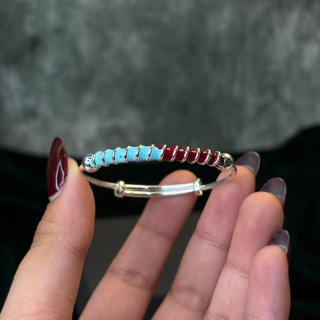 BABY BANGLE ( 925 SILVER) - Image 3