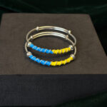 BABY BANGLE ( 925 SILVER) - Image 2