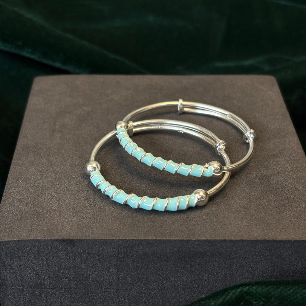 BABY BANGLE ( 925 SILVER) - Image 2