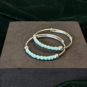 BABY BANGLE ( 925 SILVER)