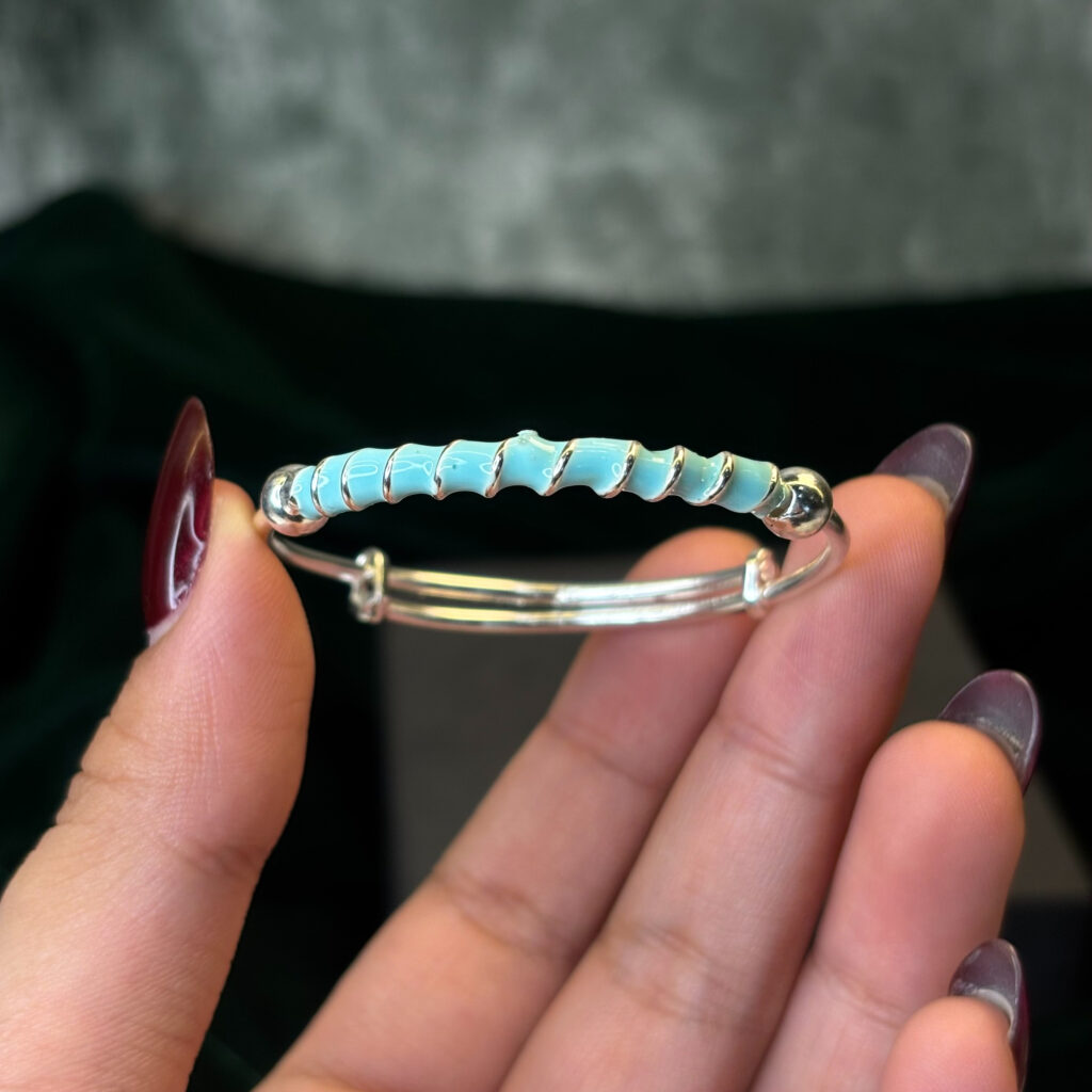 BABY BANGLE ( 925 SILVER) - Image 3