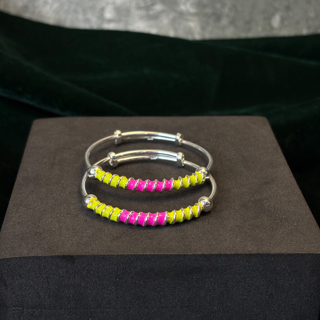BABY BANGLE ( 925 SILVER) - Image 3